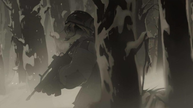 美国还有能力建造一艘核动力航母么？